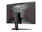 AOC | Monitors | C27G2E/BK | 27 | VA | 16:9 | 165 Hz | 4 ms | 1920 x 1080 pikseļi | HDMI pieslēgvietu skaits: 2 | Melns - Image 6