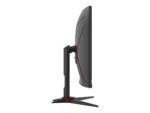 AOC | Monitors | C27G2E/BK | 27 | VA | 16:9 | 165 Hz | 4 ms | 1920 x 1080 pikseļi | HDMI pieslēgvietu skaits: 2 | Melns - Image 8