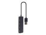 Gembird | 4-port USB Type-C Hub | UHB-CM-U2P4-01 - Image 4