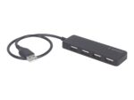 Gembird | 4-port USB Type-C Hub | UHB-CM-U2P4-01 - Image 5