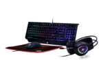 Gembird | 4-in-1 Backlight Gaming Kit Phantom | GGS-UMGL4-01 | Gaming Kit | Wired | US | USB