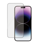 PanzerGlass | Защитная пленка для экрана | Apple | iPhone 14 Pro Max | Закаленное стекло | Прозрачное | Сверхширокая посадка; Увеличенный срок службы; Прочность алмаза; Устойчивость к отпечаткам пальцев