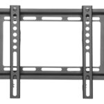 Gembird | Wall mount | WM-42F-04 | Fixed | 23-42  | Black