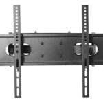 Gembird | Wall mount | WM-55F-04 | Fixed | 32-55  | Black