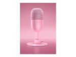 Razer | Streaming Microphone | Seiren V3 Mini | Quartz