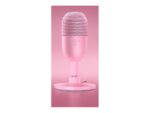 Razer | Streaming Microphone | Seiren V3 Mini | Quartz - Image 3