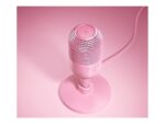 Razer | Streaming Microphone | Seiren V3 Mini | Quartz - Image 4