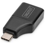 Digitus | 4K USB adapteris, USB-C spraudnis uz HDMI-A ligzdu | AK-300450-000-S | USB-C uz HDMI A tipa