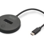 DIGITUS M.2 NVMe/SATA Docking Station | Digitus | SSD docking station | DA-71547 | SSD docking station - external