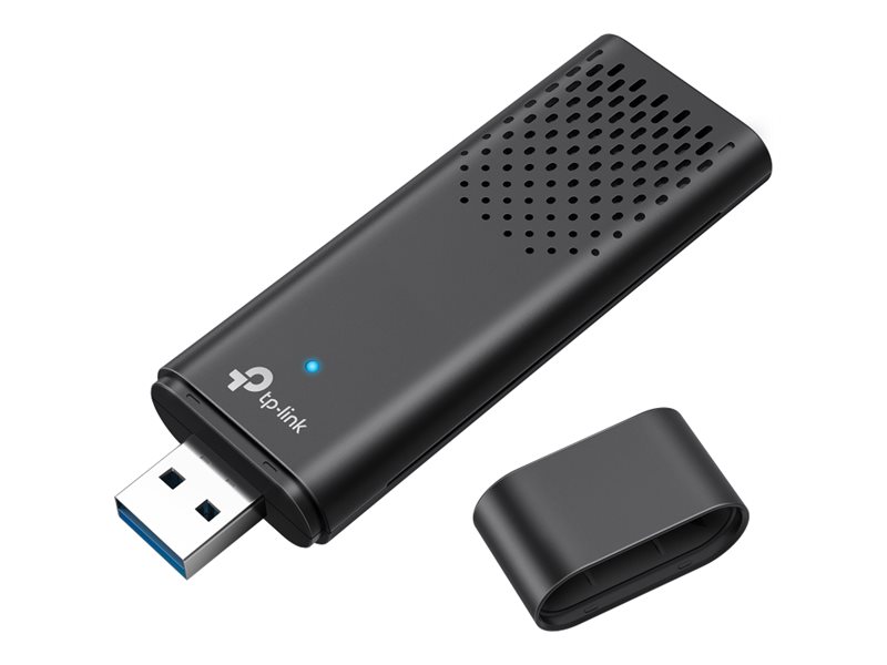 oriģināls-61455.jpg TP-LINK | AX1800 divjoslu Wi-Fi 6 bezvadu USB adapteris | Archer TX20U - Image 1
