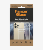 PanzerGlass | HardCase | Apple | iPhone 14 Pro Max | Clear | Wireless charging compatible; 100% recycled frame material - Image 2