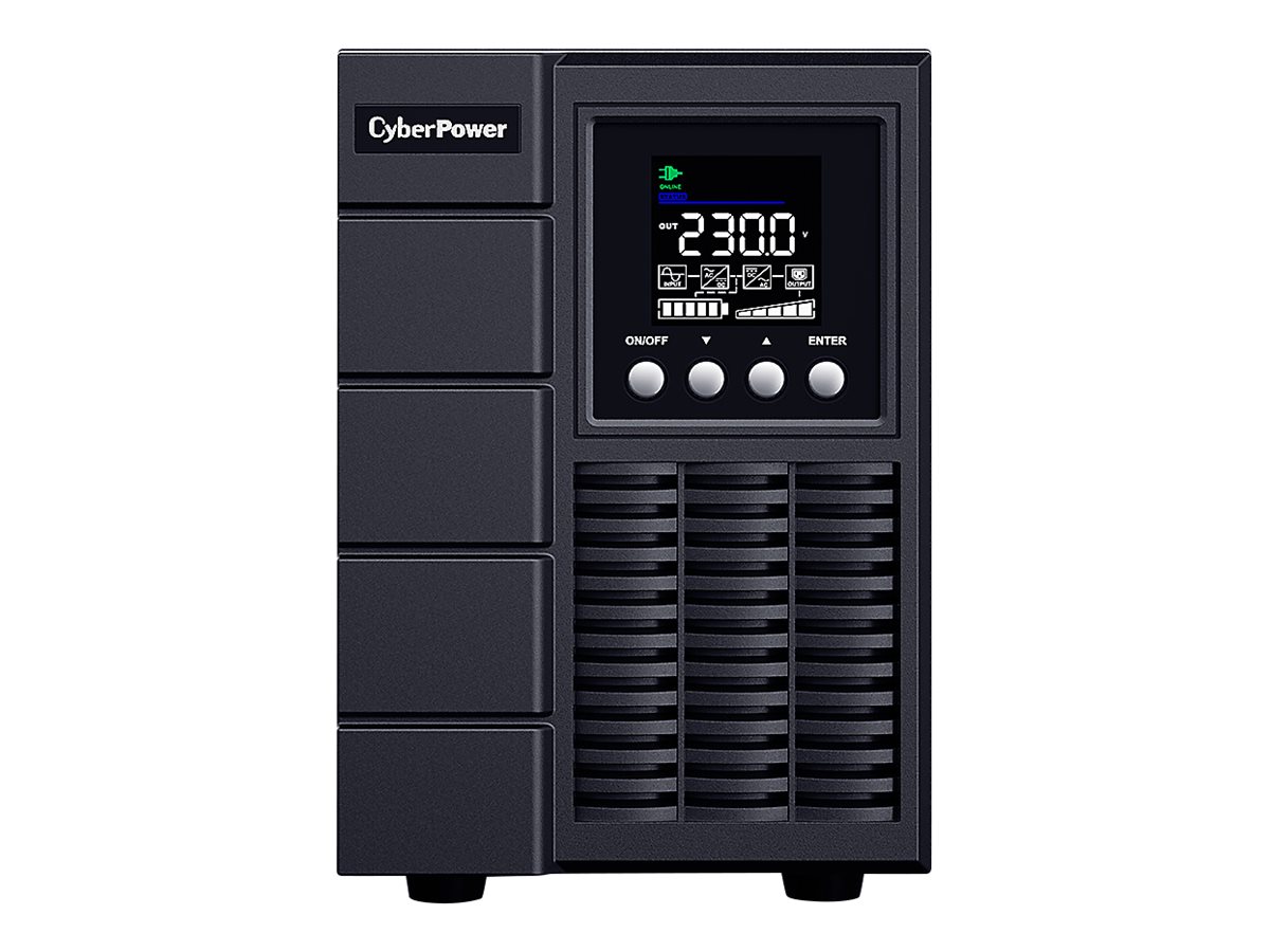 original-61499.jpg CyberPower | Smart App UPS Systems | OLS2000EA-DE | 2000 VA | 1800 W - Image 1