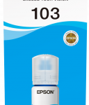 Epson 103 ECOTANK | Ink Bottle | Cyan