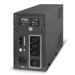 EnerGenie | Nepārtrauktās barošanas avots (UPS) UPS-PC-1202AP | 1200 VA | 220 V | 220 V