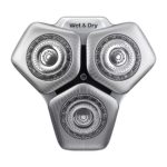 Philips | Replacement shaving heads (3 pcs) | SH91/50 - Image 2