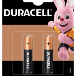Duracell | Basic MN2400 | AAA | 2 шт.
