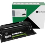Lexmark tonera kasetne | Melna