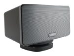 Настольная подставка для колонок Vogels SOUND 4113 для Sonos One и Play:1, черная | Vogels — изображение 3