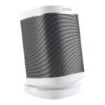 Настольная подставка для колонок Vogels SOUND 4113 для Sonos One и Play:1, белая | Vogels