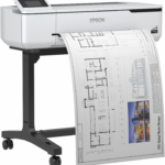 Epson SC-T3100 | Цветной | Струйный | Wi-Fi | Белый