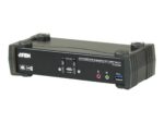 Aten | 2-портовый USB 3.0 4K DisplayPort MST KVMP коммутатор | CS1922M-AT-G