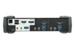 Aten | 2-портовый USB 3.0 4K DisplayPort MST KVMP коммутатор | CS1922M-AT-G — изображение 3