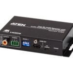 Aten | True 4K HDMI atkārtotājs ar audio iegulšanas un iegulšanas atdalīšanas funkciju | VC882
