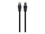 Cablexpert | PP12-2M cable | Black RJ-45 | RJ-45 - Image 3