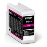 Epson UltraChrome Pro 10 tintes T46S30N tintes kasetne, spilgti fuksīna krāsā | Epson