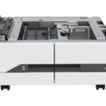 Lexmark | CS94x/CX94x 2000 lokšņu tandēma paplāte ar ritentiņiem