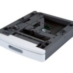 Lexmark | Accessory | 200-Sheet Universally Adjustable Tray with Drawer | Grey