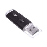 Silicon Power | Ultima U02 | 32 ГБ | USB 2.0 | Черный