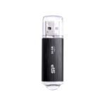 Silicon Power | Blaze B02 | 64 ГБ | USB 3.0 | Черный