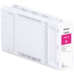 Epson Singlepack UltraChrome Pro 6 Magenta T48U30N (350ml) | Epson C13T48U30N | Epson T48U3 - magenta - original - ink cartridge | Epson UltraChrome Pro6 | Magenta