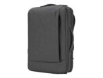Targus | TBB58702GL | Cypress Convertible Backpack with EcoSmart | Fits up to size 15.6  | Backpack | Grey