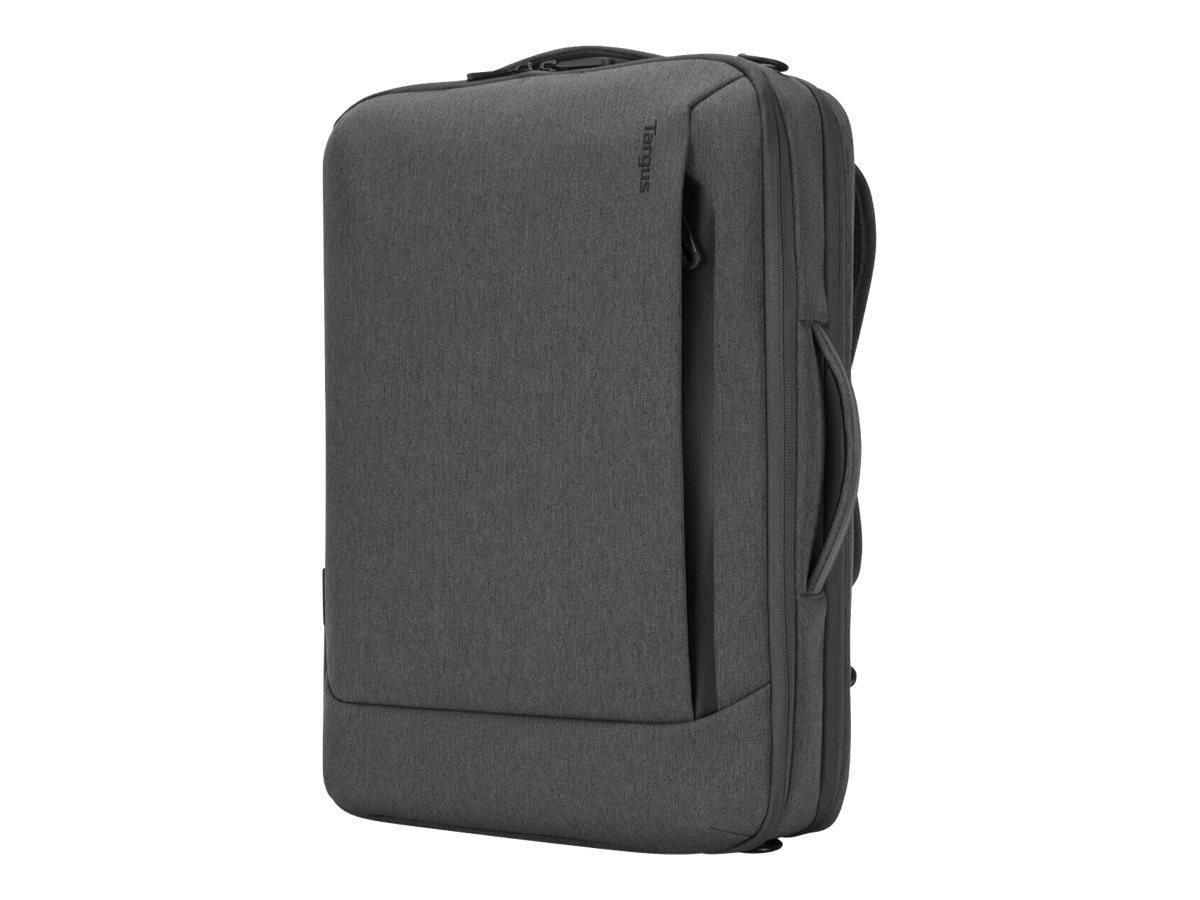 original-62124.jpg Targus | TBB58702GL | Cypress Convertible Backpack with EcoSmart | Fits up to size 15.6 | Backpack | Grey - Image 1