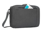 Targus | TBB58702GL | Cypress Convertible Backpack with EcoSmart | Fits up to size 15.6  | Backpack | Grey - Image 4