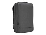 Targus | TBB58702GL | Cypress Convertible Backpack with EcoSmart | Fits up to size 15.6  | Backpack | Grey - Image 5