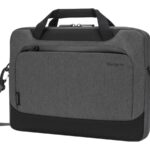 Targus Cypress 14” Slimcase with EcoSmart (Grey) | Targus