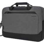 Targus | TBT92602GL | Cypress Briefcase with EcoSmart | Fits up to size 15.6  | Briefcase | Grey | Shoulder strap
