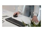 Targus | Mouse | ErgoFlip EcoSmart | Wireless | Bluetooth | Black - Image 16
