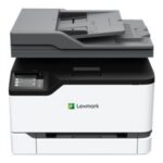 Lexmark CX331adwe | Laser | Colour | Multifuctional printer | A4 | Wi-Fi | Grey/ black/ white