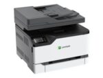 Lexmark CX331adwe | Laser | Colour | Multifuctional printer | A4 | Wi-Fi | Grey/ black/ white - Image 2