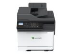 Lexmark CX421adn | Laser | Colour | Multifunctional printer | A4 | Grey/ white