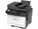 Lexmark CX421adn | Laser | Colour | Multifunctional printer | A4 | Grey/ white - Image 3