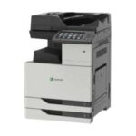 Lexmark CX923dte | Laser | Colour | Multifuctional printer | A3 | Black/ grey