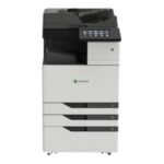 Lexmark CX924dxe | Lāzerdruka | Krāsu | Daudzfunkcionāls printeris | A3 | Melns/pelēks