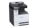 Lexmark CX942adse | Lāzerdruka | Krāsu | Daudzfunkcionāls printeris | A3 | Melnbalts