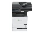 Lexmark MX721ade | Laser | Colour | Multifuctional printer | A4 | Black/ grey - Image 2