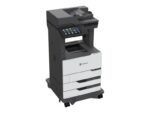 Lexmark MX826ade | Laser | Mono | Multifuctional printer | A4 | Black/ grey